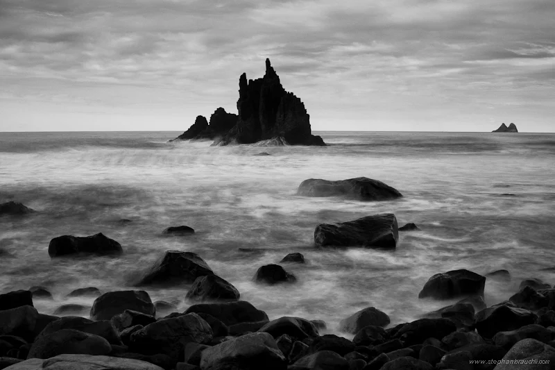 Benijo's Dark Beauty - Tenerife