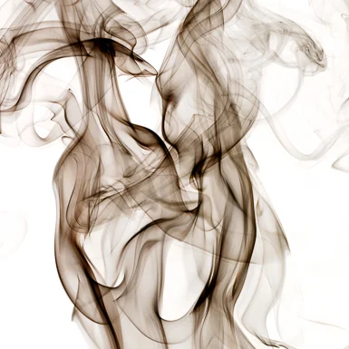 Smoke Photography - The Dancers