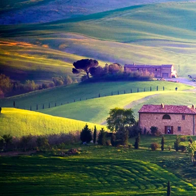 Tuscan Dream 