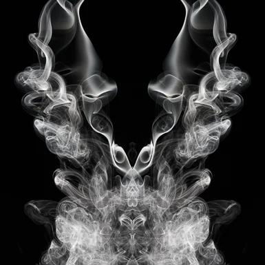 Smoke Creatures - photo15