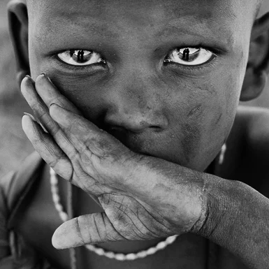 Masai Portraits - Tanzania