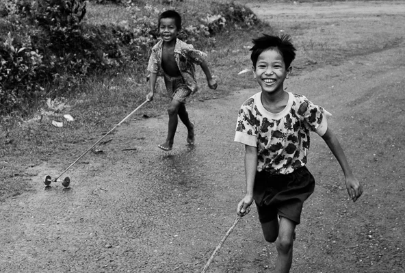 Children of Burma