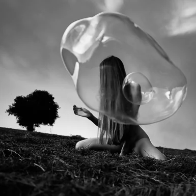 Spell caster (Triptych)