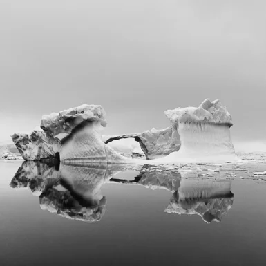 Antarctic Seascapes
