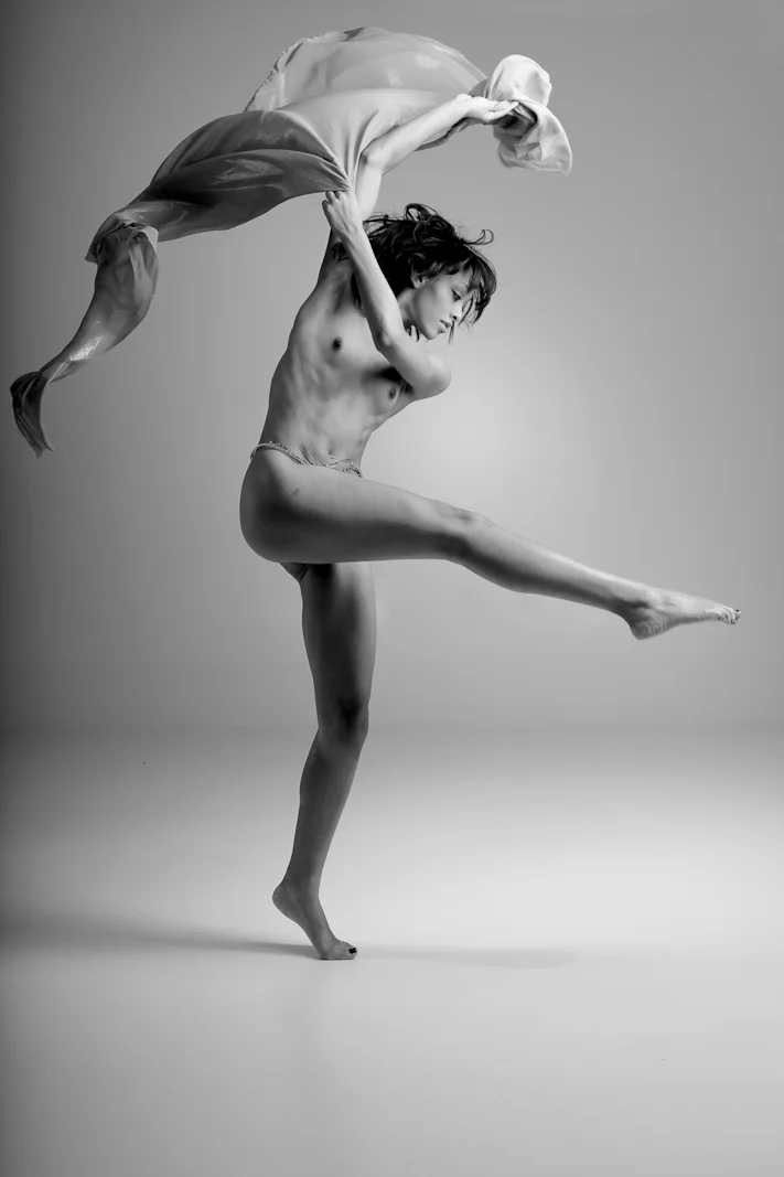 Monochrome Nudes